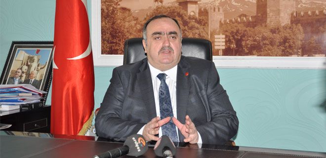 İLÇE KONGRELERİMİZ  5 KASIM`DA BAŞLAYACAK