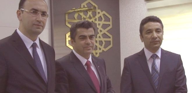 `STEP TO KAYSERİ` PROJESİ HAYATA GEÇİYOR