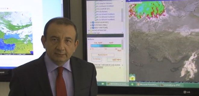 METEOROLOJİDEN MÜJDELİ HABER