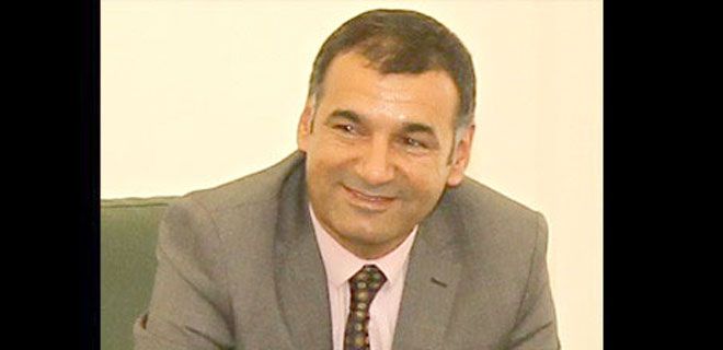 BİK ŞUBE MÜDÜRÜ ŞÜKRÜ KILIÇ TOPRAĞA VERİLDİ 