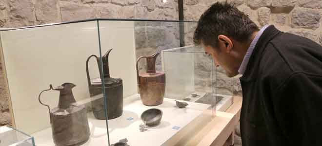 KAYSERİ MÜZELER ŞEHRİ OLUYOR