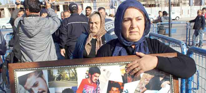 KORKMAZ DAVASI 26 KASIMA ERTELENDİ