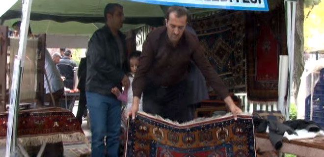 İYİ BİR HALI İKİ AYDA DOKUNUYOR 