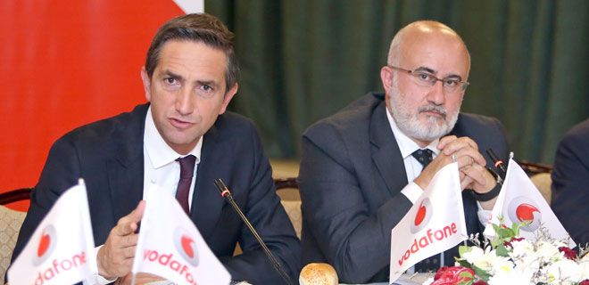 VODAFON YATIRIM  ATAĞI