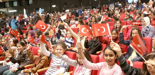 Örnek Eğitim Projesi