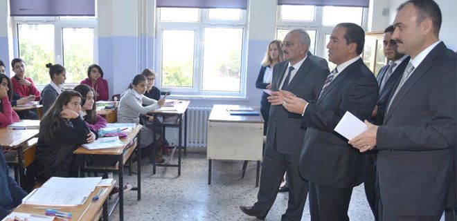 ÖĞRENCİ VELİLERİNE MEKTUP