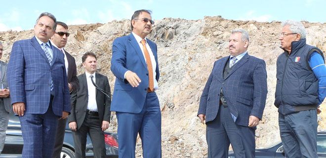 ÇÖPTEN ELEKTRİK, SUDAN DOMATES ÜRETİYORUZ