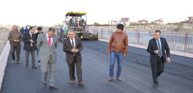 BÜYÜKKILIÇ:  ALTERNATİF YENİ YOL