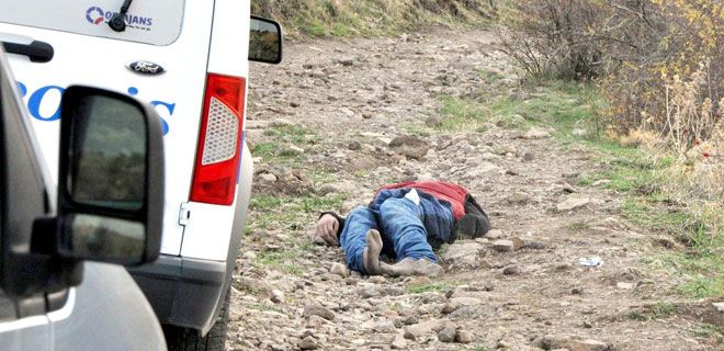 23 YAŞINDAKİ GENÇ HAYATINI KAYBETTİ