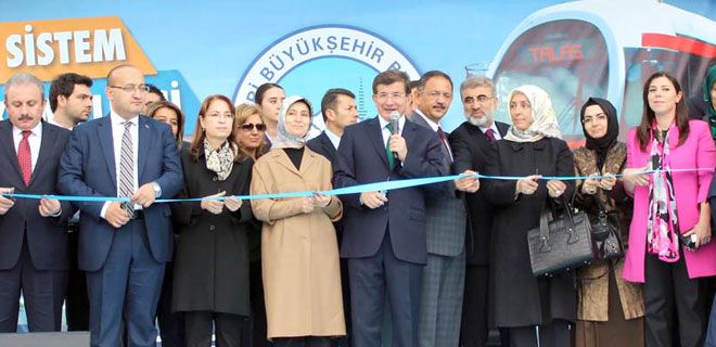 Belediyeciliğin Merkezi, Türkiye`nin Zirve Şehri