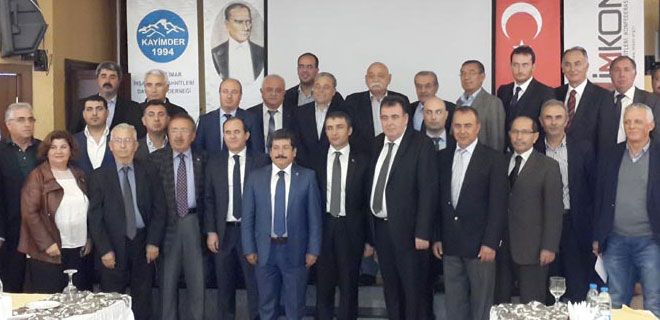 İŞ KAZALARI`NI  BÜYÜTEÇ ALTINA ALDI