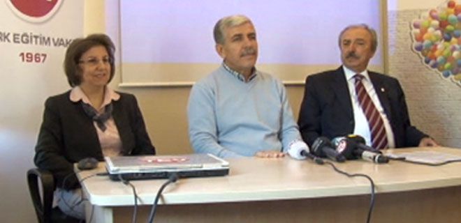 İDEADER - TEV ORTAK PROJESİ 