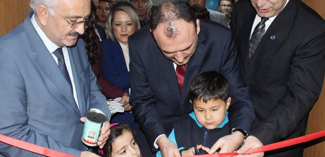 AİLE İŞBİRLİĞİ İÇERİSİNDE ÇOCUĞU, EĞİTİME KAVUŞTURUYORUZ