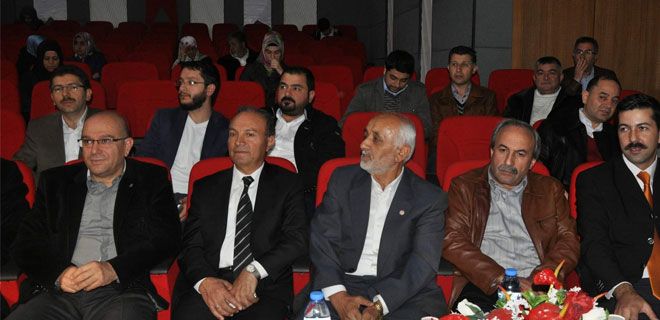 MAZLUM-DER`DEN VEFA GECESİ