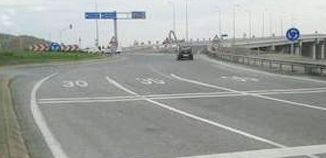 BOĞAZKÖPRÜ 6 AY SONRA TRAFİĞE AÇILDI