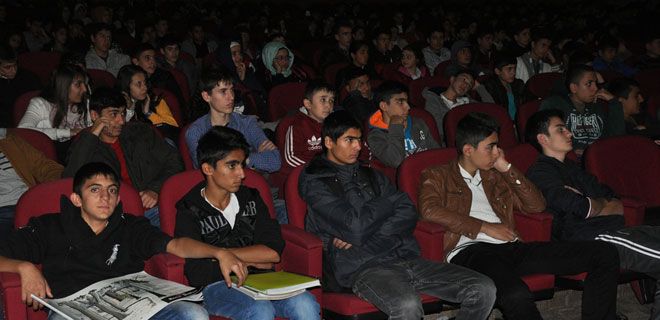 TALASEMİ VE LÖSEMİLİLER DERNEĞİNDEN EĞİTİM SEMİNERİ