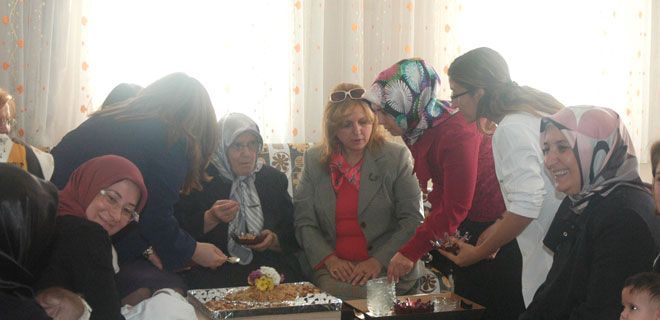 DİŞ HEDİĞİ GELENEĞİ 