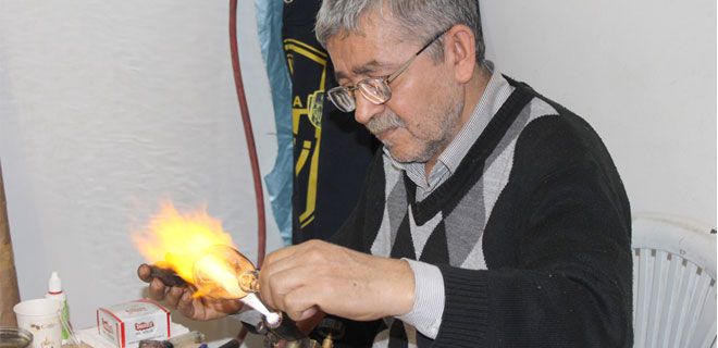 YÖRESEL GÜNLER FUARINDA STANTLAR DİKKAT ÇEKİYOR