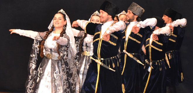 `BENİM DAĞISTANIM` KONULU GÖSTERİ