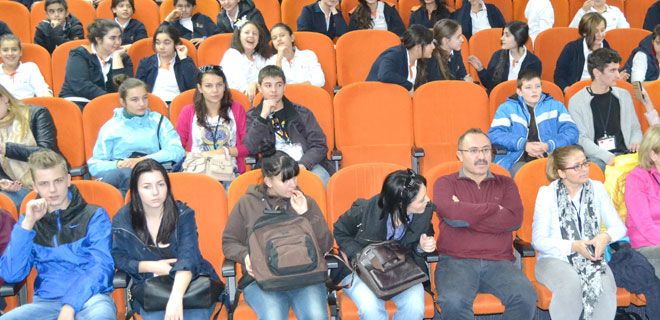 `YAŞAMAK İSTİYORSAN DOĞAYI YAŞAT` PROJESİ