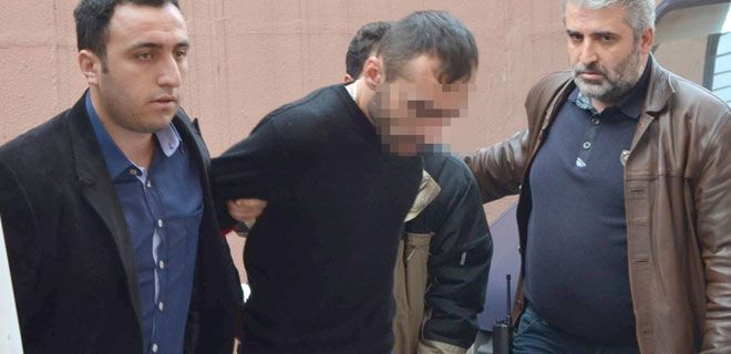 TARTIŞTIĞI KIZ ARKADAŞINI BAŞINDAN VURDU