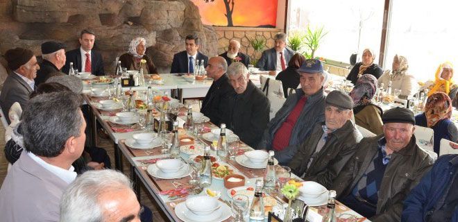 `BİZE BİR MERHABA` PROJESİ