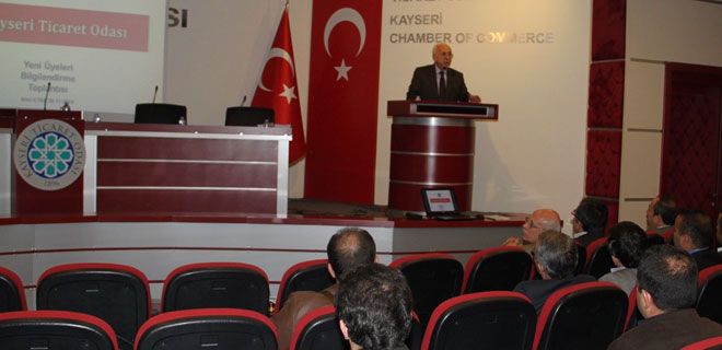 İSTİŞARE TOPLANTISININ 6`INCISINI GERÇEKLEŞTİRDİ