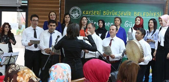 Öğretmenler Rol Modeldir