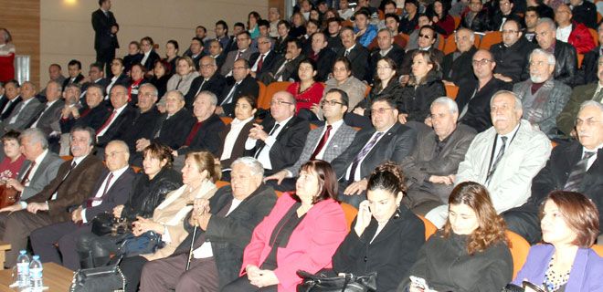 MOLU AİLESİ ANLATILDI