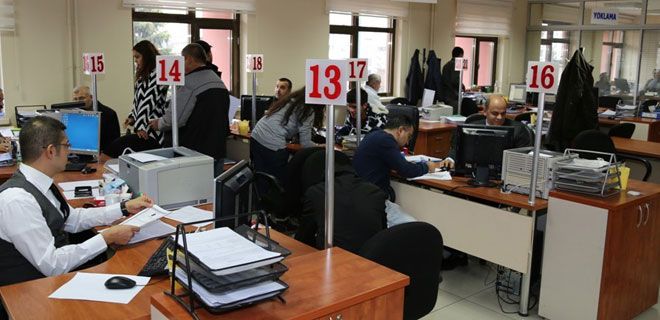 CUMARTESİ ve PAZAR  TAM GÜN MESAİ