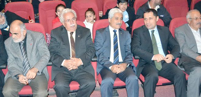 NEVZAT TÜRKTEN ADINA VEFA GECESİ DÜZENLENDİ