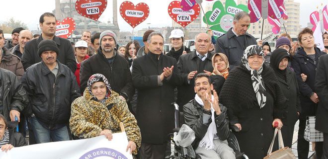 ENGELLERİ KALDIRALIM