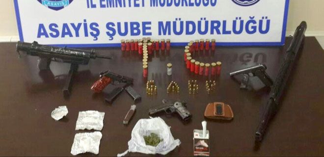 CEPHANELİK GİBİ BAĞ EVİ