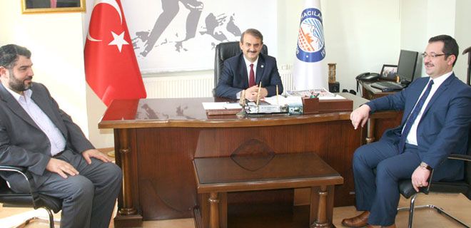 HACILAR BELEDİYESİ`NDEN YEŞİLAY`A DESTEK SÖZÜ