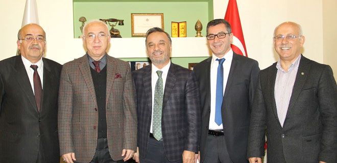 YENİ BİR PROTOKOLE İMZA ATTI 