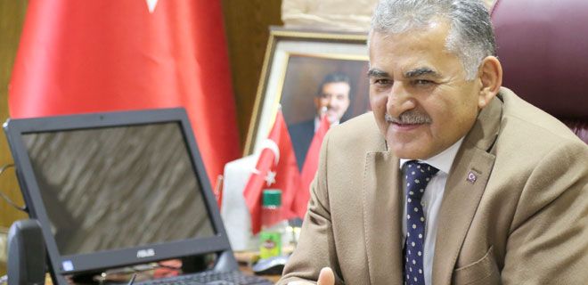 MELİKGAZİ BELEDİYESİ  SÜRPRİZ  İKRAMDA  BULUNUYOR