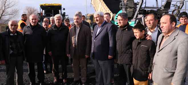 Başkan Çelik, Kocasinan