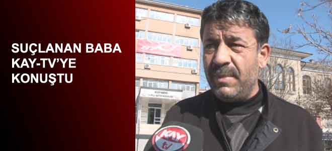 SUÇLANAN BABA KAY-TV