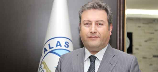 TALAS`TA AKILLI KENT BİLGİ SİSTEMİ