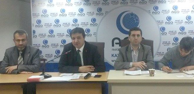 SAADET PARTİSİ İLÇE DİVANINI GERÇEKLEŞTİRDİ