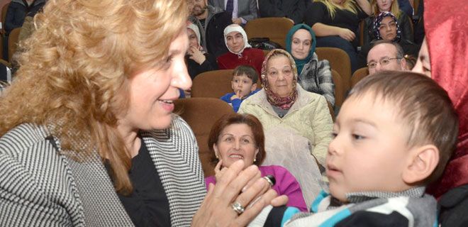 KORUYUCU AİLELER SERTİFİKALARINI ALDI