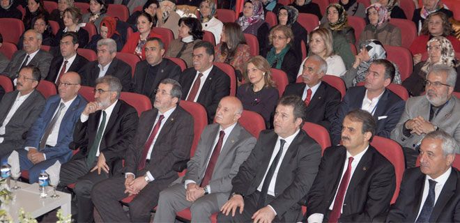 5.OLAĞAN  KONGERESİNİ  GERÇEKLEŞTİRDİ