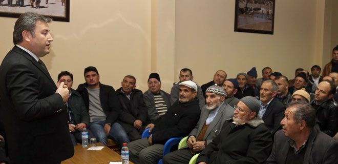 BAŞKAN PALANCIOĞLU BAŞAKPINAR`DA