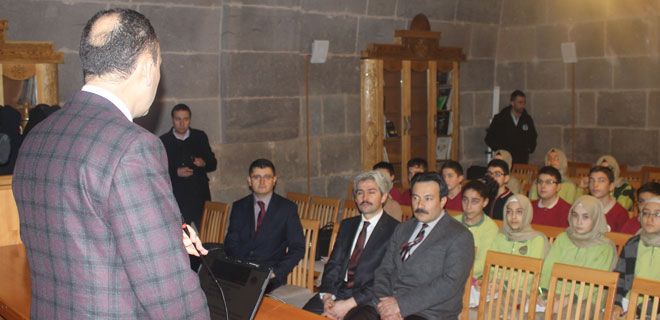 TARİHİ MEKANDA TARİH DERSİ