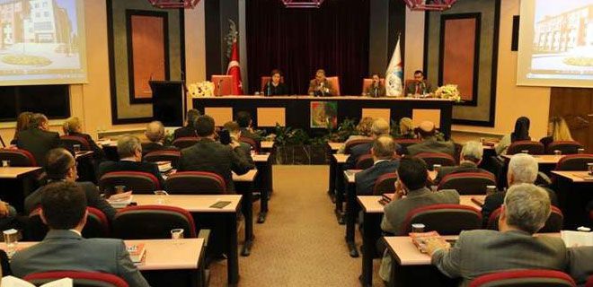 2015 YATIRIM  PROGRAMINI BELİRLEDİ