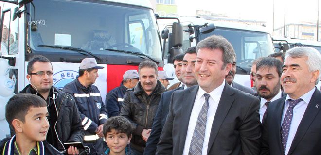 TALAS`A 20 MİLYONLUK ARAÇ