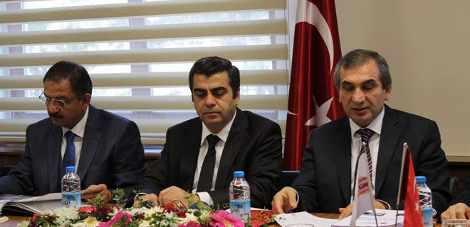 ORAN YÖNETİM KURULU TOPLANTISI 