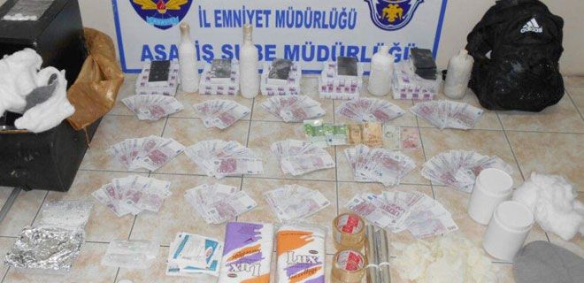 MALİLİ VE ALMAN DOLANDIRICILAR 