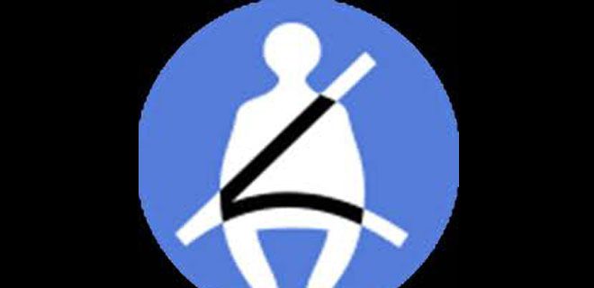 EMNİYET KEMERİNE  KAMERALI DENETİM