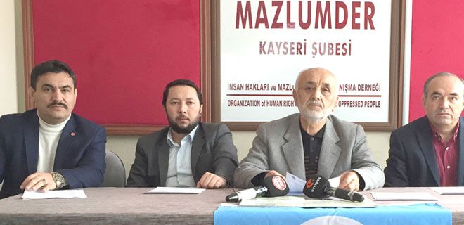 VATANDAŞI HAKSIZ VE HUKUKSUZCA DİNLEDİ